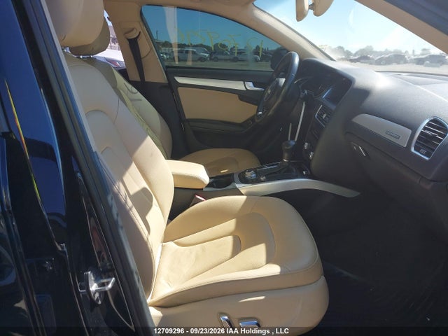 12709296 :رقم المزاد ، WAUFFCFL7DN024880 vin ، 2013 Audi A4 2.0t Premium مزاد بيع
