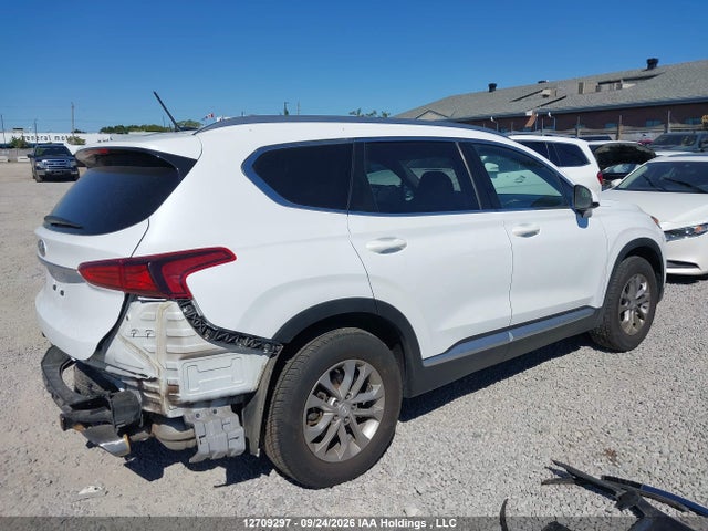 Hyundai Santa Fe Essential 2019 5NMS23AD0KH114797 Image 14