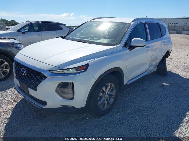 Hyundai Santa Fe Essential 2019 5NMS23AD0KH114797 Image 2