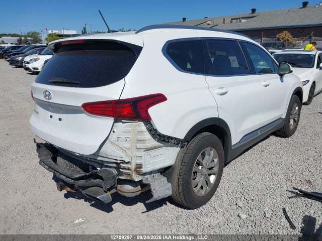 Hyundai Santa Fe Essential 2019 5NMS23AD0KH114797 Image 4