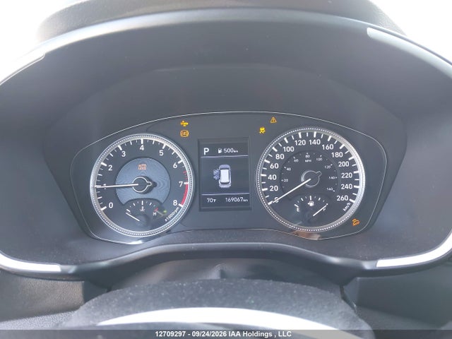Hyundai Santa Fe Essential 2019 5NMS23AD0KH114797 Image 7