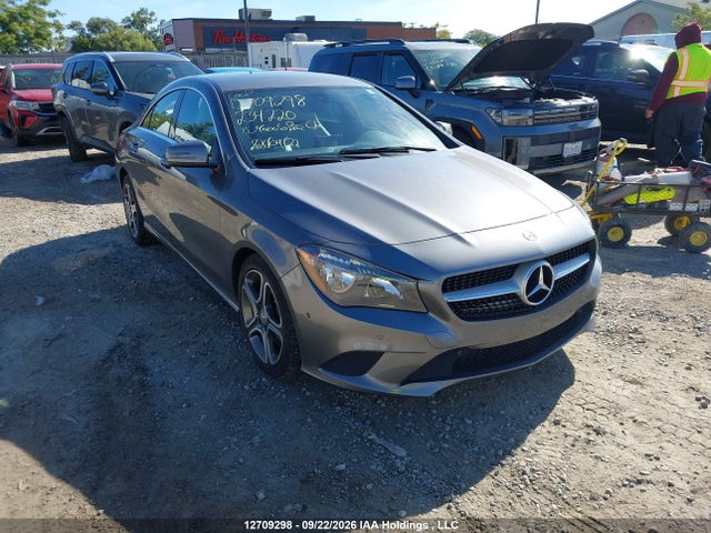 Auction sale of the 2015 Mercedes-benz Cla 250 4matic, vin: WDDSJ4GB1FN234220, lot number: 12709298