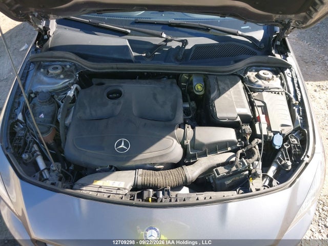 2015 Mercedes-benz Cla 250 4matic მანქანა იყიდება აუქციონზე, vin: WDDSJ4GB1FN234220, აუქციონის ნომერი: 12709298
