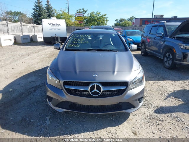 2015 Mercedes-benz Cla 250 4matic მანქანა იყიდება აუქციონზე, vin: WDDSJ4GB1FN234220, აუქციონის ნომერი: 12709298