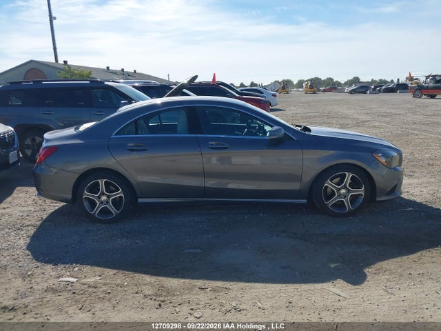 2015 Mercedes-benz Cla 250 4matic მანქანა იყიდება აუქციონზე, vin: WDDSJ4GB1FN234220, აუქციონის ნომერი: 12709298