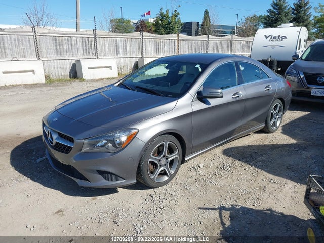 2015 Mercedes-benz Cla 250 4matic მანქანა იყიდება აუქციონზე, vin: WDDSJ4GB1FN234220, აუქციონის ნომერი: 12709298