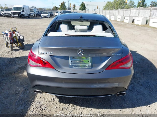2015 Mercedes-benz Cla 250 4matic მანქანა იყიდება აუქციონზე, vin: WDDSJ4GB1FN234220, აუქციონის ნომერი: 12709298