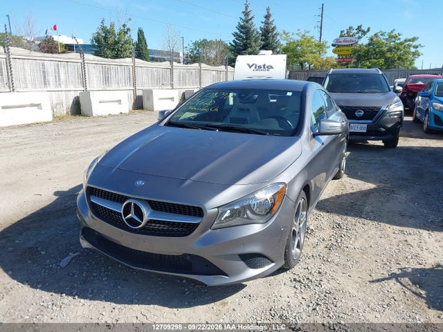 2015 Mercedes-benz Cla 250 4matic მანქანა იყიდება აუქციონზე, vin: WDDSJ4GB1FN234220, აუქციონის ნომერი: 12709298