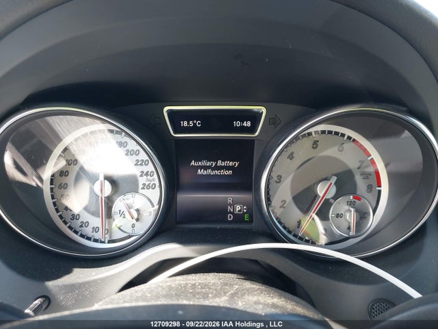 2015 Mercedes-benz Cla 250 4matic მანქანა იყიდება აუქციონზე, vin: WDDSJ4GB1FN234220, აუქციონის ნომერი: 12709298