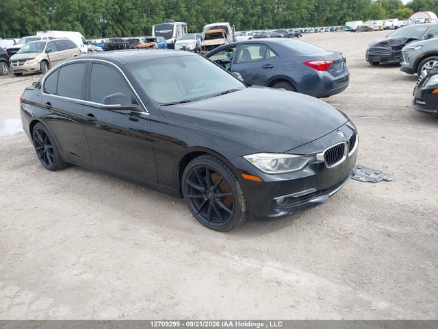 Aukcja sprzedaży 2015 Bmw 328 Xi, vin: WBA3B3G55FNT17579, numer aukcji: 12709299