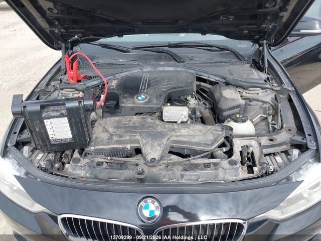Aukcja sprzedaży 2015 Bmw 328 Xi, vin: WBA3B3G55FNT17579, numer aukcji: 12709299