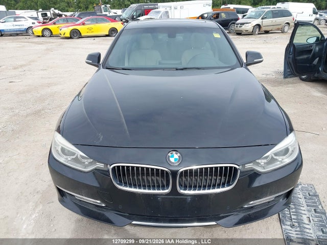 Aukcja sprzedaży 2015 Bmw 328 Xi, vin: WBA3B3G55FNT17579, numer aukcji: 12709299