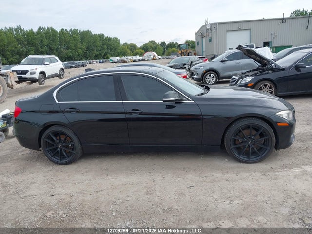 Aukcja sprzedaży 2015 Bmw 328 Xi, vin: WBA3B3G55FNT17579, numer aukcji: 12709299