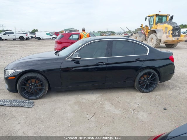 Aukcja sprzedaży 2015 Bmw 328 Xi, vin: WBA3B3G55FNT17579, numer aukcji: 12709299