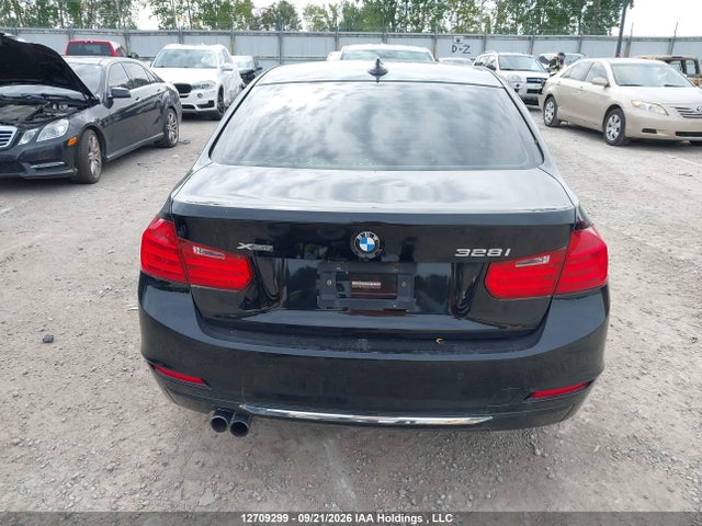 Aukcja sprzedaży 2015 Bmw 328 Xi, vin: WBA3B3G55FNT17579, numer aukcji: 12709299