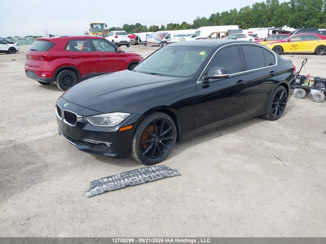 Aukcja sprzedaży 2015 Bmw 328 Xi, vin: WBA3B3G55FNT17579, numer aukcji: 12709299