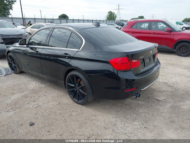 Aukcja sprzedaży 2015 Bmw 328 Xi, vin: WBA3B3G55FNT17579, numer aukcji: 12709299