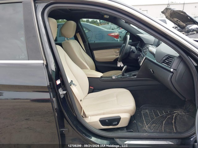 Aukcja sprzedaży 2015 Bmw 328 Xi, vin: WBA3B3G55FNT17579, numer aukcji: 12709299