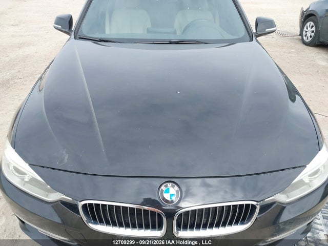 Aukcja sprzedaży 2015 Bmw 328 Xi, vin: WBA3B3G55FNT17579, numer aukcji: 12709299