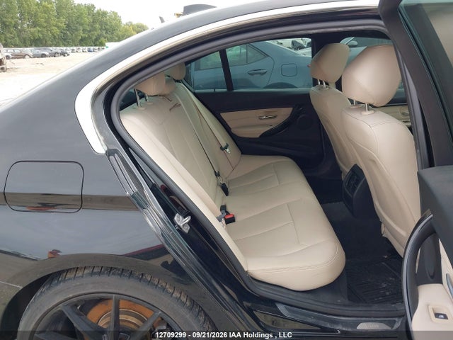 Aukcja sprzedaży 2015 Bmw 328 Xi, vin: WBA3B3G55FNT17579, numer aukcji: 12709299