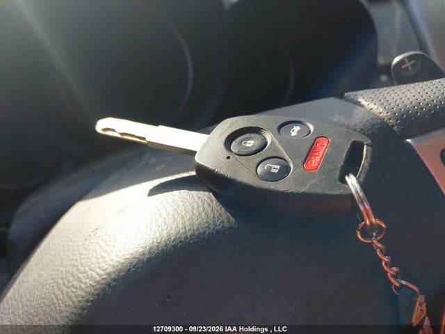 12709300 :رقم المزاد ، 5J8TB18238A800026 vin ، 2008 Acura Rdx مزاد بيع