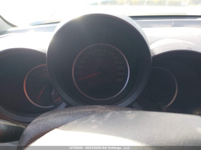 12709300 :رقم المزاد ، 5J8TB18238A800026 vin ، 2008 Acura Rdx مزاد بيع