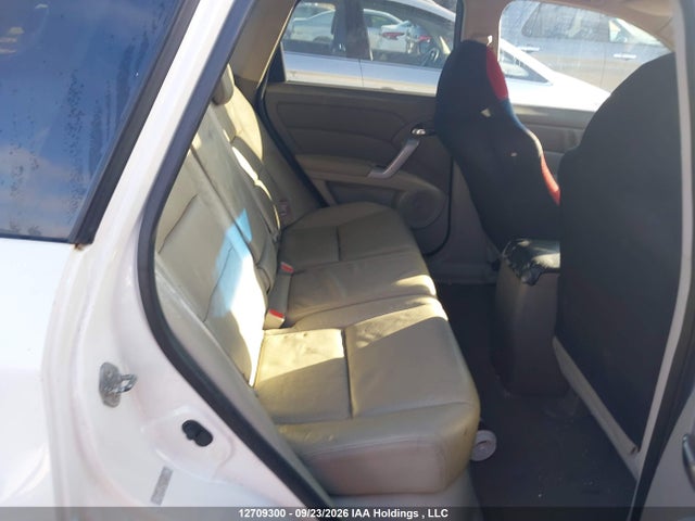 12709300 :رقم المزاد ، 5J8TB18238A800026 vin ، 2008 Acura Rdx مزاد بيع