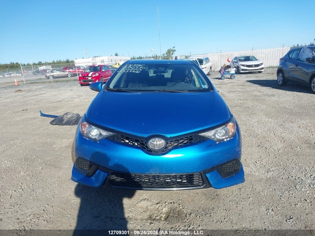 Toyota COROLLA IM 2017 JTNKARJEXHJ539988 Image 11