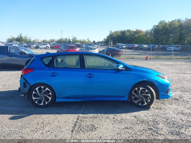 Toyota COROLLA IM 2017 JTNKARJEXHJ539988 Image 12