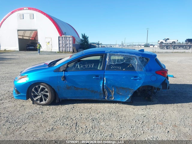 Toyota COROLLA IM 2017 JTNKARJEXHJ539988 Image 13