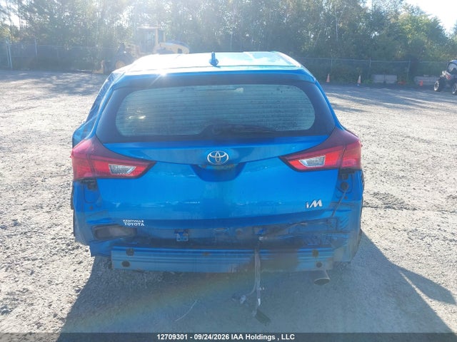 Toyota COROLLA IM 2017 JTNKARJEXHJ539988 Image 15