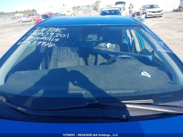 Toyota COROLLA IM 2017 JTNKARJEXHJ539988 Image 16