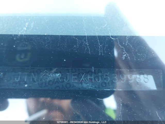 Toyota COROLLA IM 2017 JTNKARJEXHJ539988 Image 17