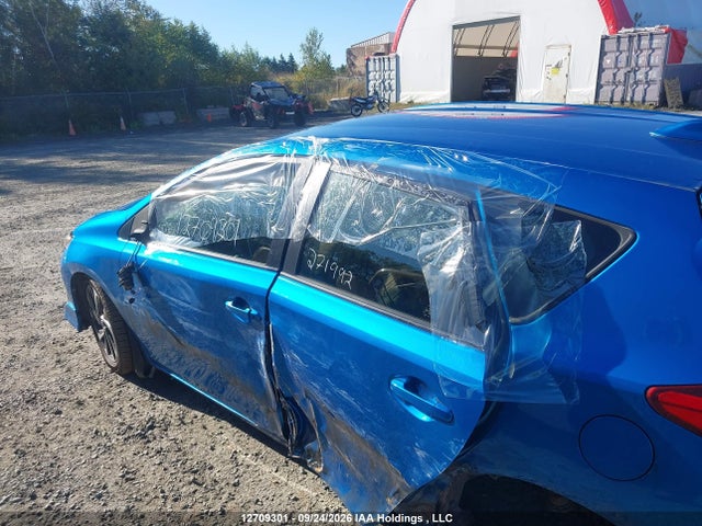 Toyota COROLLA IM 2017 JTNKARJEXHJ539988 Image 18