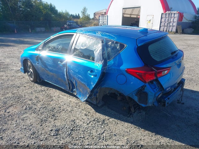 Toyota COROLLA IM 2017 JTNKARJEXHJ539988 Image 3