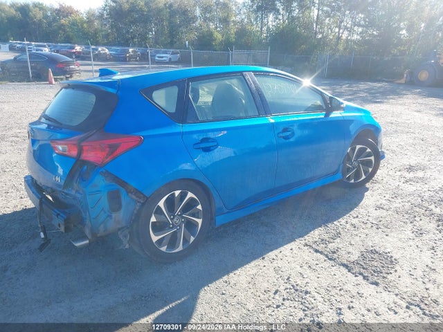 Toyota COROLLA IM 2017 JTNKARJEXHJ539988 Image 4