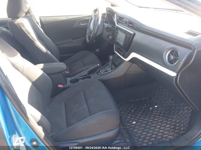 Toyota COROLLA IM 2017 JTNKARJEXHJ539988 Image 5