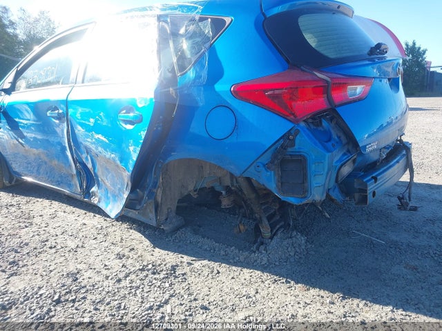 Toyota COROLLA IM 2017 JTNKARJEXHJ539988 Image 6