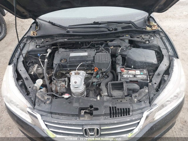 Aukcja sprzedaży 2014 Honda Accord Touring, vin: 1HGCR2F95EA809744, numer aukcji: 12709308