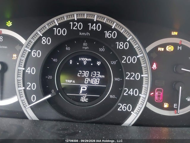 Aukcja sprzedaży 2014 Honda Accord Touring, vin: 1HGCR2F95EA809744, numer aukcji: 12709308