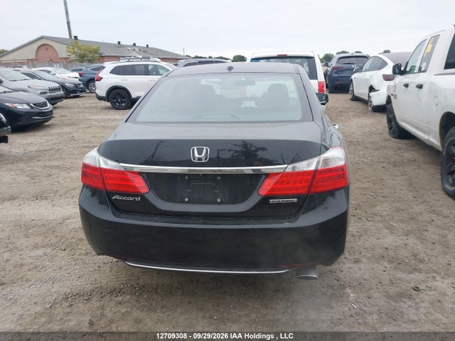 Aukcja sprzedaży 2014 Honda Accord Touring, vin: 1HGCR2F95EA809744, numer aukcji: 12709308