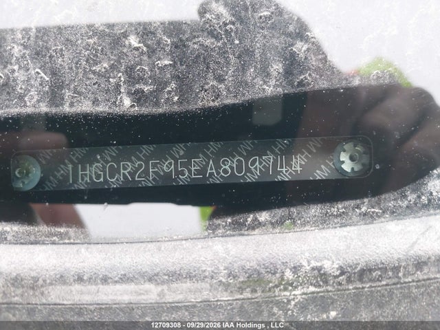 Aukcja sprzedaży 2014 Honda Accord Touring, vin: 1HGCR2F95EA809744, numer aukcji: 12709308