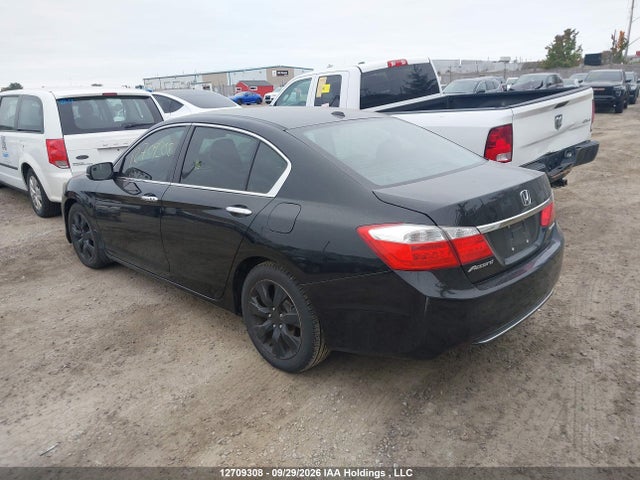 Aukcja sprzedaży 2014 Honda Accord Touring, vin: 1HGCR2F95EA809744, numer aukcji: 12709308