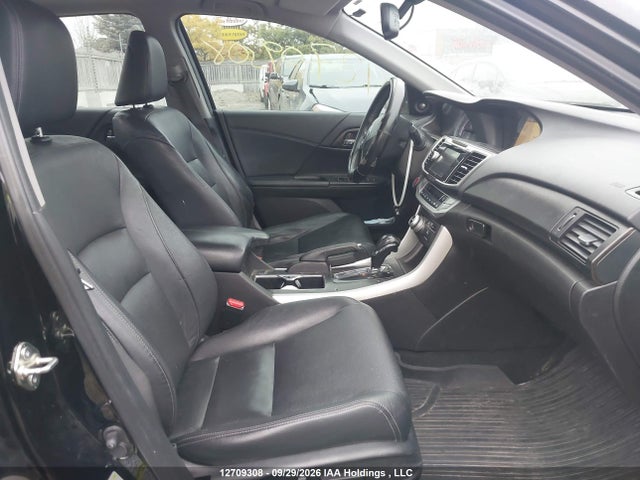 Aukcja sprzedaży 2014 Honda Accord Touring, vin: 1HGCR2F95EA809744, numer aukcji: 12709308