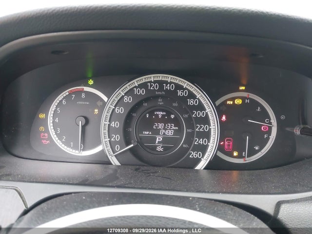 Aukcja sprzedaży 2014 Honda Accord Touring, vin: 1HGCR2F95EA809744, numer aukcji: 12709308