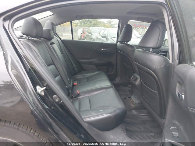 Aukcja sprzedaży 2014 Honda Accord Touring, vin: 1HGCR2F95EA809744, numer aukcji: 12709308