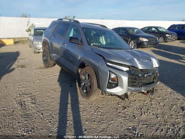 12709311 :رقم المزاد ، 3GNAXPEG8TL524476 vin ، 2026 Chevrolet Equinox Lt Awd مزاد بيع