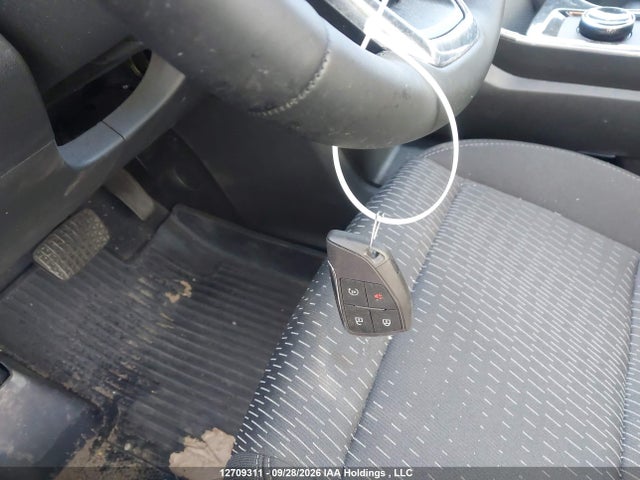 2026 Chevrolet Equinox Lt Awd მანქანა იყიდება აუქციონზე, vin: 3GNAXPEG8TL524476, აუქციონის ნომერი: 12709311