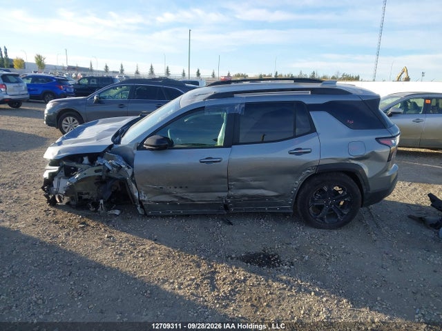 2026 Chevrolet Equinox Lt Awd მანქანა იყიდება აუქციონზე, vin: 3GNAXPEG8TL524476, აუქციონის ნომერი: 12709311