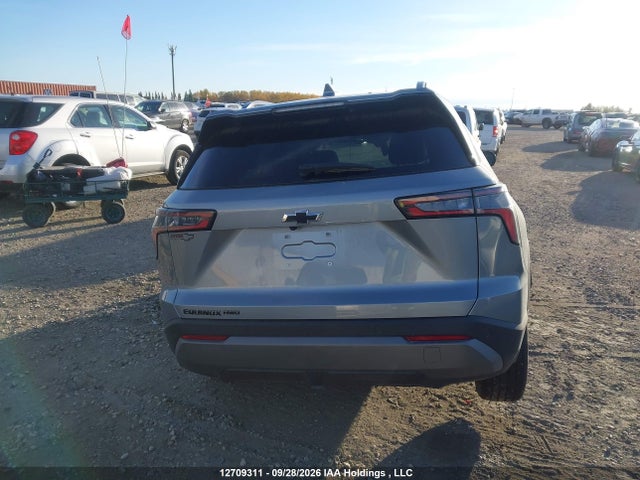 2026 Chevrolet Equinox Lt Awd მანქანა იყიდება აუქციონზე, vin: 3GNAXPEG8TL524476, აუქციონის ნომერი: 12709311